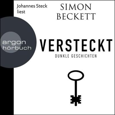 Versteckt - Simon Beckett, Audio, 9783732418657