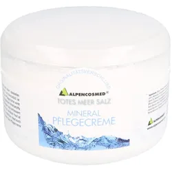 TOTES MEER SALZ Mineral Pflegecreme AC