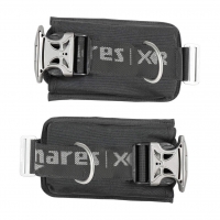 Mares Bleitasche mit Fastex - XR