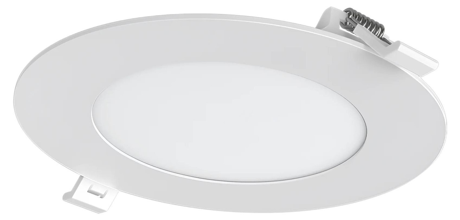 Braytron Rond Inbouw LED Inbouwspot voor gang, badkamer of thuiskantoor