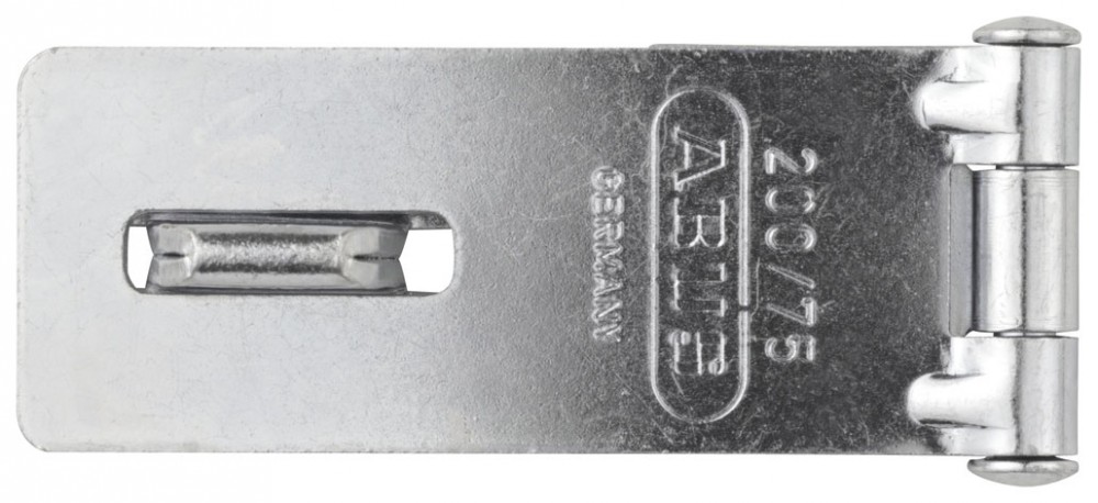 ABUS Überfalle 200/75, Stahl 10001607-01