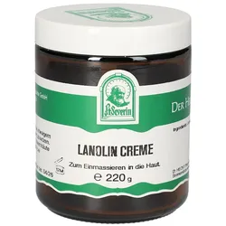 Lanolin-creme