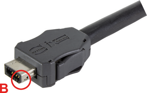 HARTING 09451819000XL Kabelsteckverbinder Gesamtpolzahl: 10 1St.