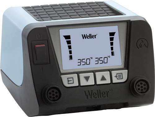 Weller WT2M Löt-/Entlötstation-Versorgungseinheit digital 150W 100 - 450°C