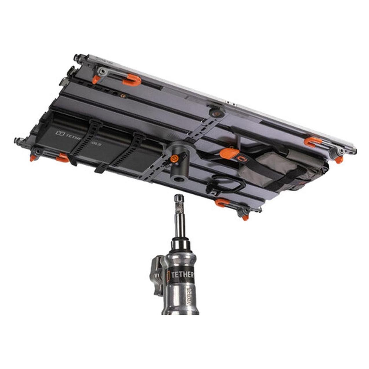 Tether Tools Aerotrac Workstation Pro Kit (Plate Tech Clamps (Set Of 2). (Tasche) (ATWS-PROKIT)
