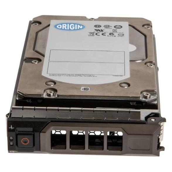 Origin Storage 6TB 7.2K 3.5IN PE 13G (6 TB, 3.5") (DELL-6000NLSA/7-S17)