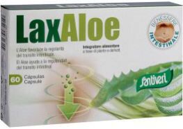 Santiveri Laxaloe 60 Capsules