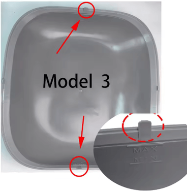 Inspire Picks Tonepie Tipro Litter Box Filter Screen Removable Sand Baffle Accessory For Smart Cat Litter Boxes litter Mat Style 3