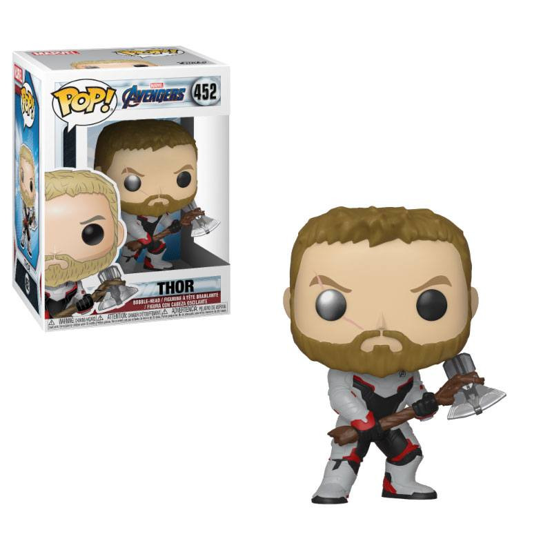 Funko Pop! Marvel Avengers Thor 452 Vinyl figuur