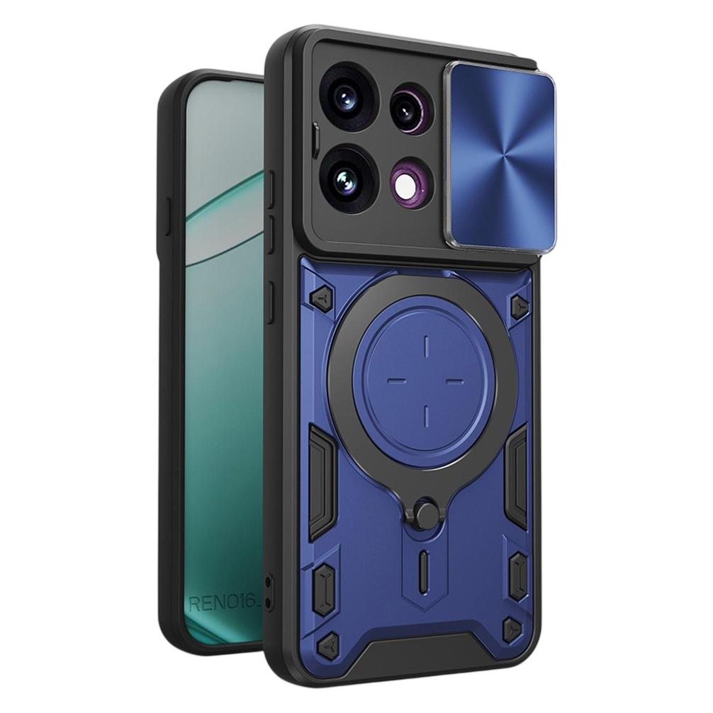 Techsuit - CamGuard Pro - Oppo Reno16 F - Blau (Oppo Reno 16 F, Oppo Reno 16 FS) (71713138)