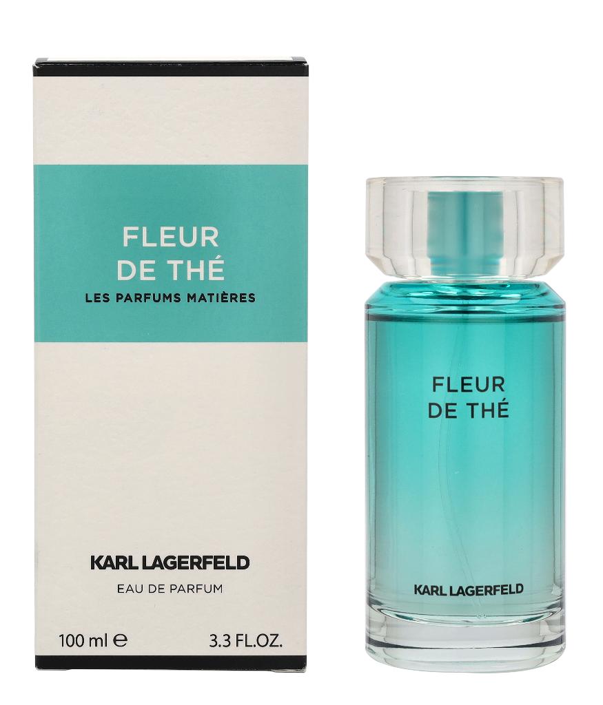 Karl Lagerfeld Fleur De The Edp Spray100 ml.