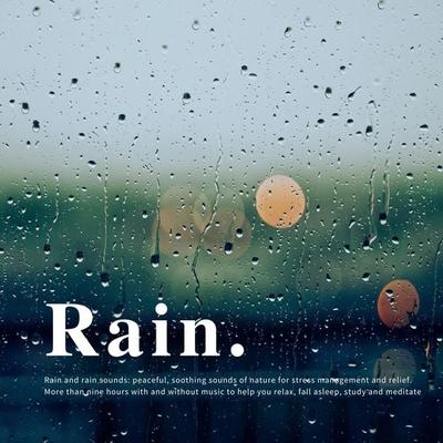 Rain and rain sounds: peaceful, soothing sounds of nature for stress management and relief - Institute for Stress Reduction, Audio, 4066339010284