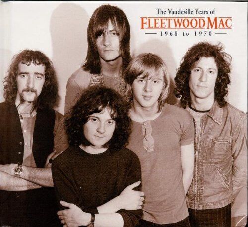 Fleetwood Mac - The Vaudeville Years 1968-1970 - Preis vom 11.10.2026 03:10:56 h