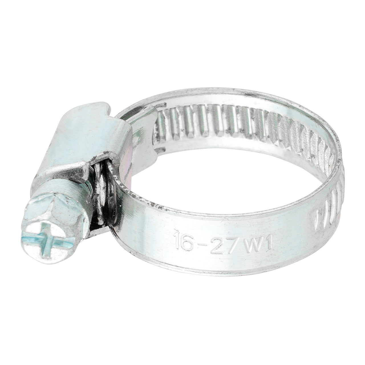 REKUBIK Schlauch Klemme 12mm Band (W1) DIN3017 12-20mm 3701012020
