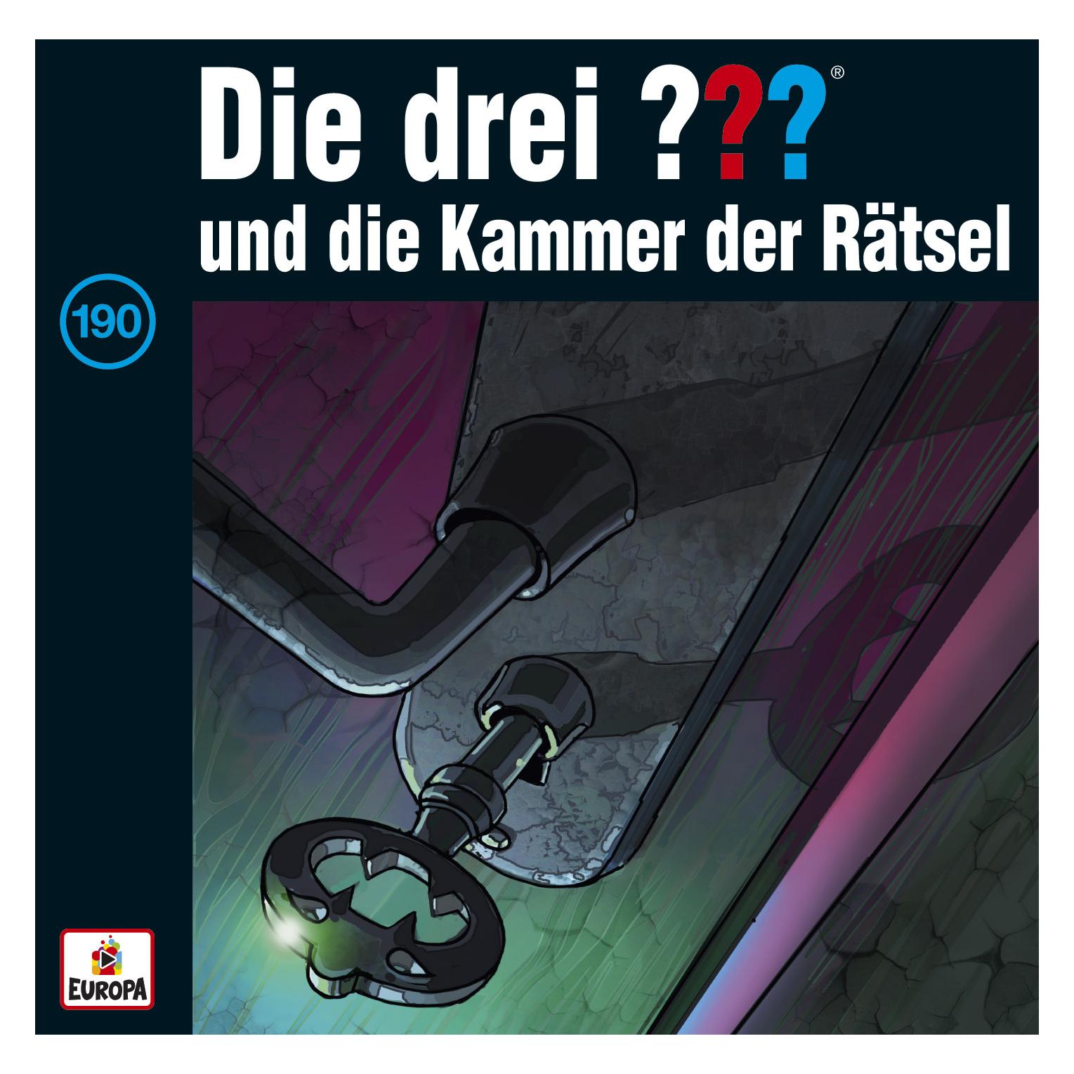 Sony Music 190/und Die Kammer Der Rätsel (Die drei ???, Deutsch) (85358802)