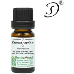 Bahnhof-Apotheke Thymian-Angelika-Öl 10ml