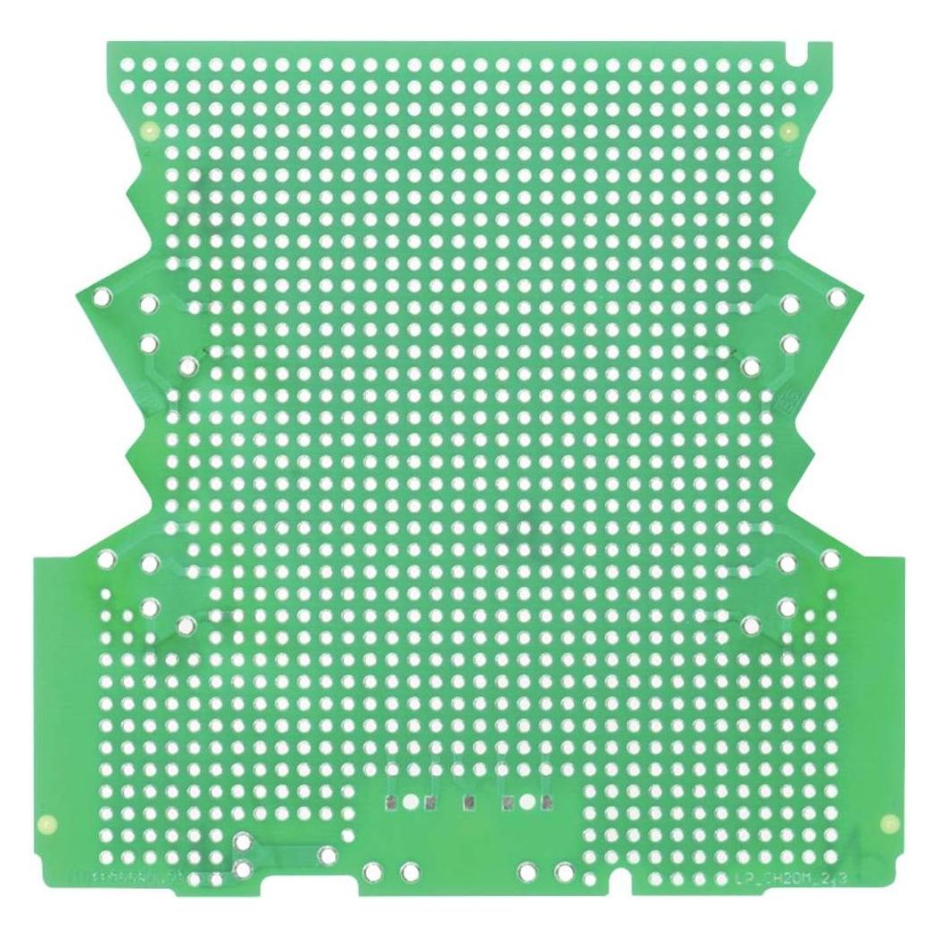 Weidmüller Elektronik-Leergehäuse IP20 Kst unbeh 1171090000 (Gehäuse) (1171090000)