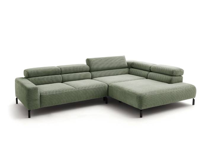 3C Candy Spring Ecksofa