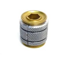 CARBON-TI Expander X-Plug