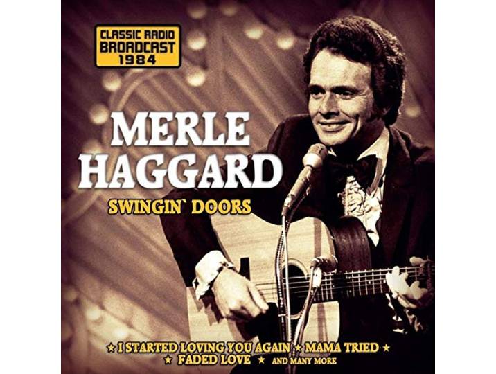 Merle Haggard - Sswingin'doors