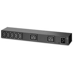 APC Rack PDU Basic 0U/1U 100-240V/20A AP6120A Rack-Stromverteilung
