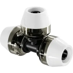 Uponor RTM T-Stück 1048552 25 mm, Verbund PPSU