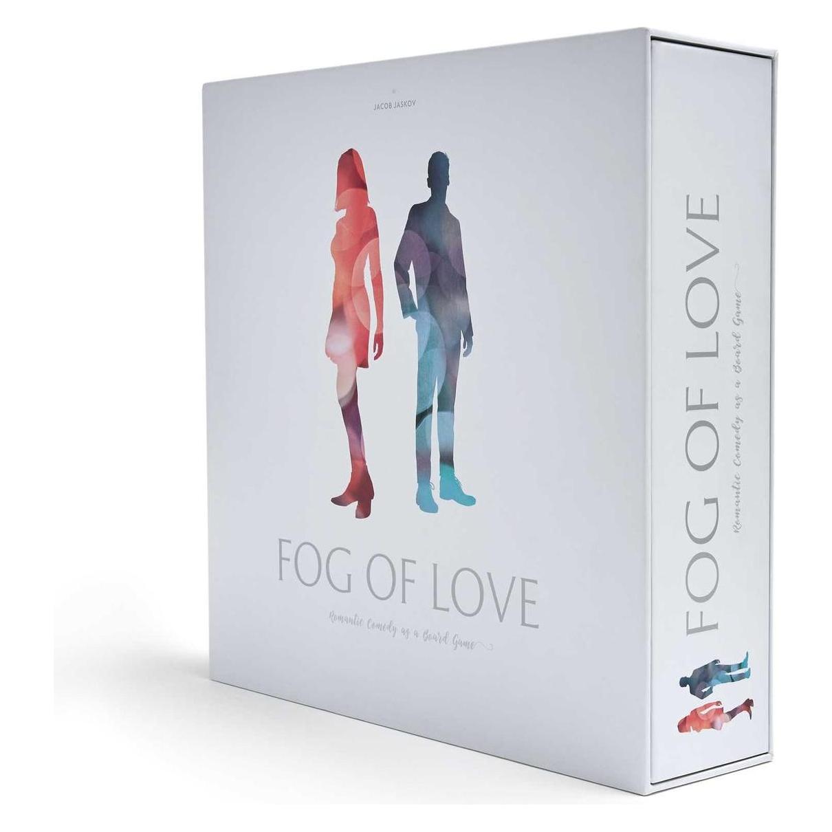 Asmodée European Player Network Fog of Love (FGG-FOL) (Englisch) (FGG-FOL)