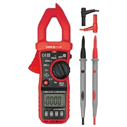 Yato, Multimeter, Strommessgerät (Zangenstrommesser)