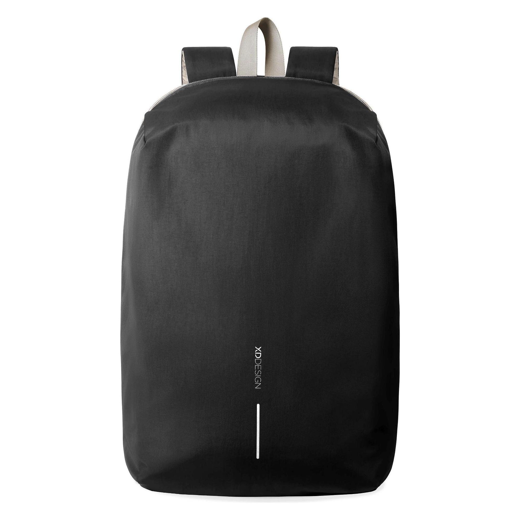 XD Design PLECAK SWITCH 2IN1 BLACK/OAK P706.3319 (22 l) (P706.A3317)