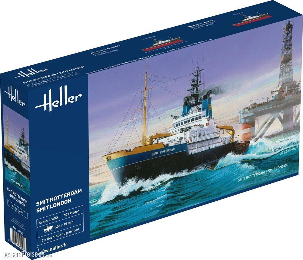 Heller 80620