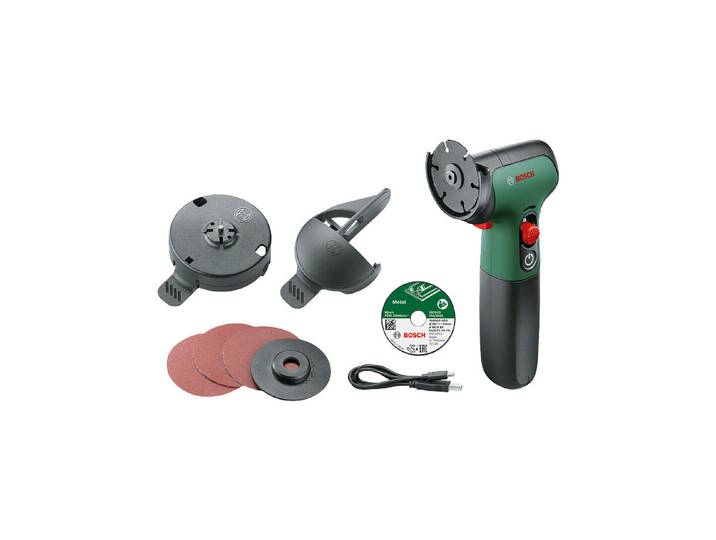 Bosch Winkelschleifer Easy Cut&Grind