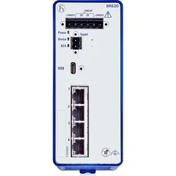 Hirschmann INET Ind.Ethernet Switch BRS20-4TX