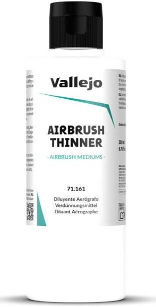 Acrylicos Vallejo Vallejo Airbrush Thinner