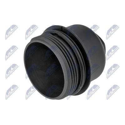 NTY Deckel, Ölfiltergehäuse cclbm049 für BMW
