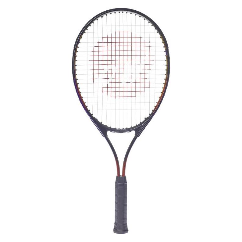Tanga Sports Tennisschläger Kids & Methodik (300 g, Bespannt) (T-3003, T1672)