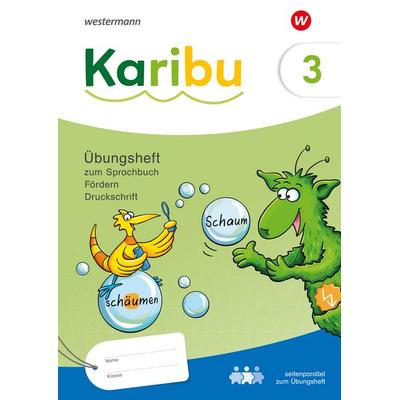 Karibu - Ausgabe 2024, Geheftet von , Westermann Schulbuchverlag, 978-3-14-129415-6