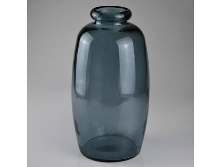 Pflanzen Kölle Glasvase, Rauch, Ø 19 x H 35 cm