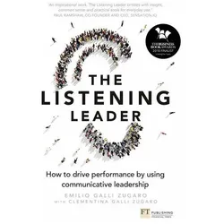 The Listening Leader, Sachbücher von Emilio Galli Zugaro