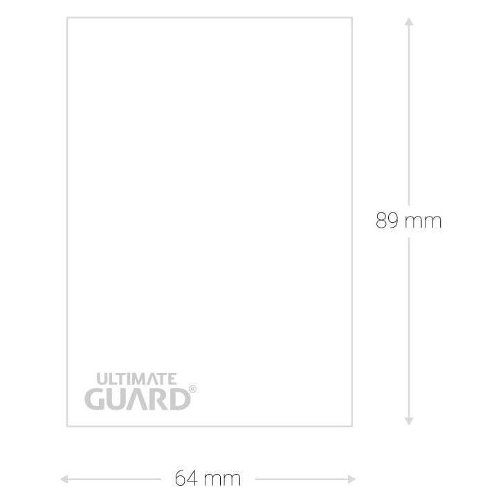 Ultimate Guard Kartenhülle Precise-Fit Sleeves (UGD010050)