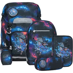 Beckmann Classic 22 - 6-tlg. Set - Ninja Elements Koffer24