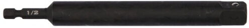 Makita B-57744 Accessoires de changement d&amp;#039;insert 1/4Hex a 1/4