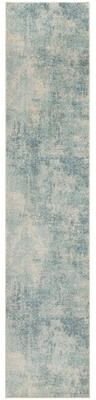 Nourison Astra Machine Washable Abstract Area Rug