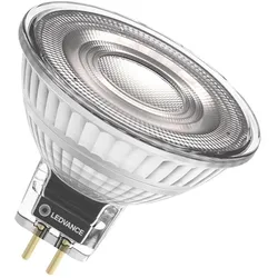 Ledvance GU5.3 MR16 LED Strahler 36° 2,6W wie 20W 3000K warmweißes Licht - 12V Niedervolt
