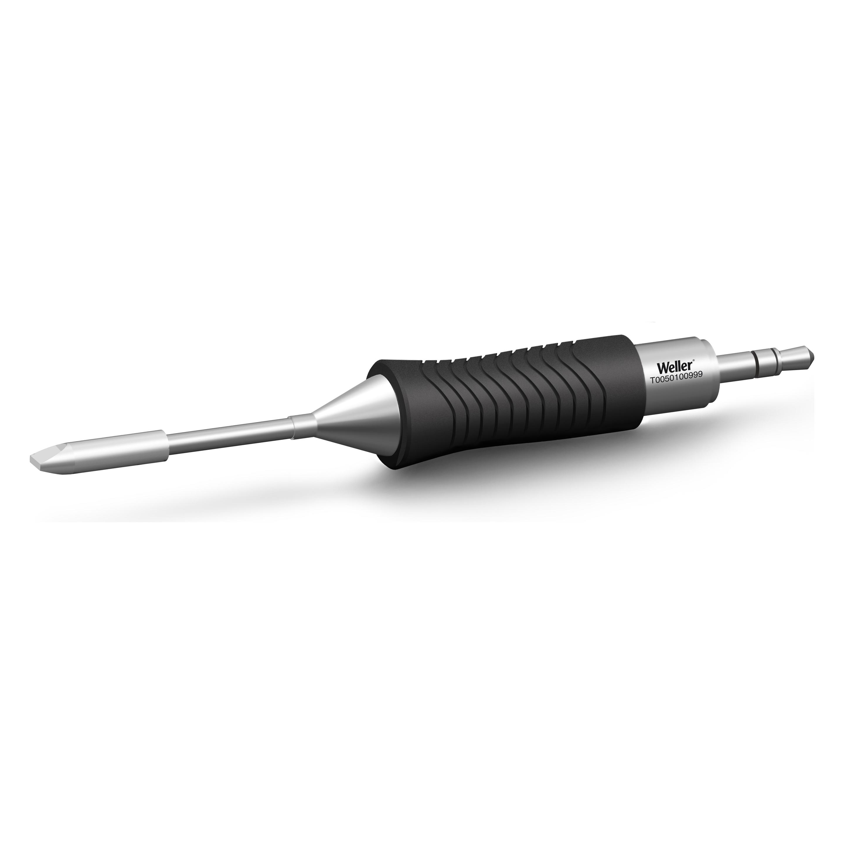 Weller Erem Lötspitze RT Micro, Meissel 3,2mmx0,9mm (Lötspitze) (T0050100999)