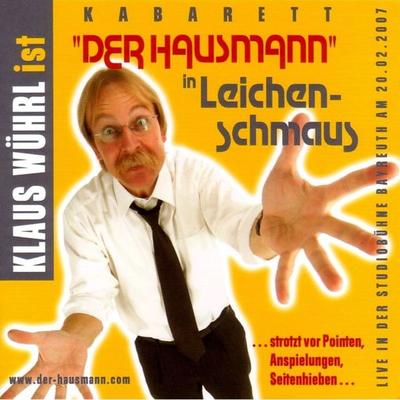 Der Hausmann - Leichenschmaus - Klaus Wührl, Audio, 4056198068168