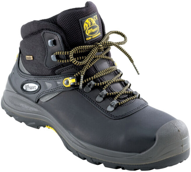 Stiefel VALSUGANA S3, Taille 42 ; Grisport (74049CD8t/42)