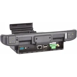 Honeywell Vehicle dock - Dockingstation - 10Mb LAN, Auto Adapter, Schwarz