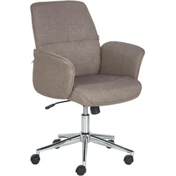 BÜROSTUHL Braun Ravishing