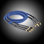 Goldkabel highline SPEAKER MKIII Lautsprecherkabelset (2x2,5m) GO54773