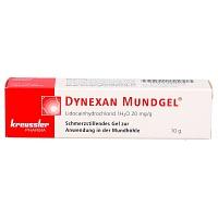 DYNEXAN Mundgel 10 g